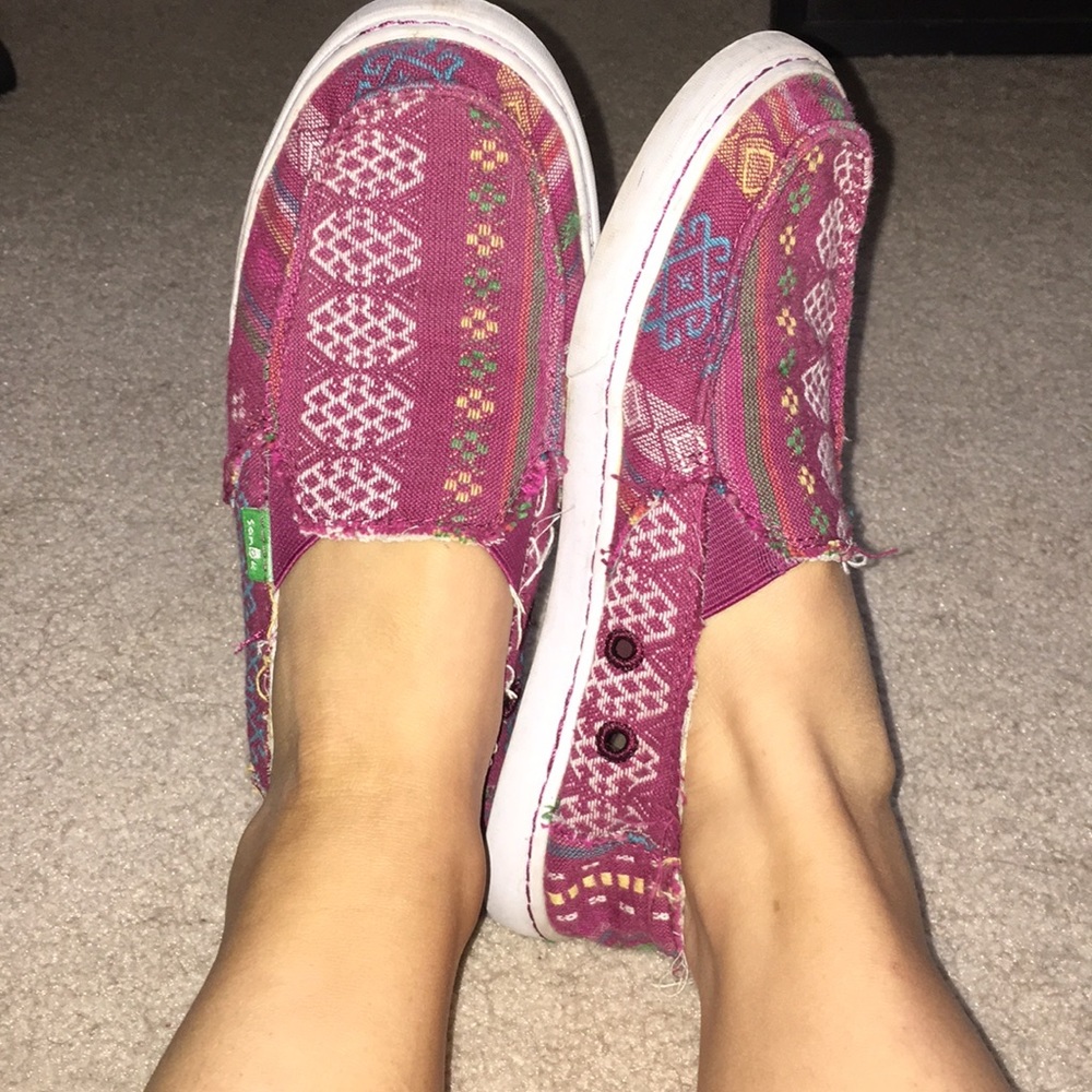 Tribal Sanuks